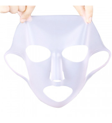 Reusable Silicone Mask for...